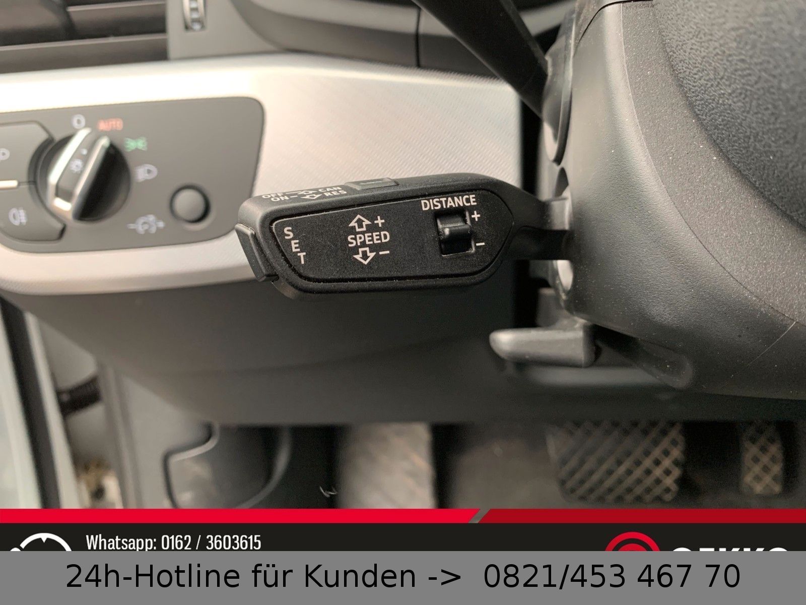 Audi A4 40 TFSI Sport S-tronic+LED+Navi+SHZ+ACC+PDC+